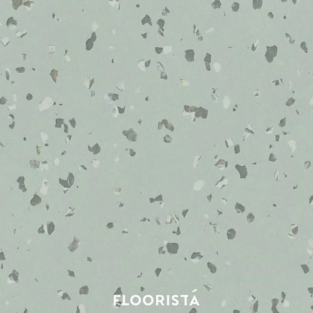 FT-R8506 Vinyl flooring with terrazzo pattern, terrazzo pattern rubber tiles, grey FT-R8506
