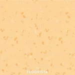 พื้นไวนิลลายหินขัด กระเบื้องยางลายหินขัด สีส้ม FT-R8509