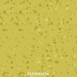 พื้นไวนิลลายหินขัด กระเบื้องยางลายหินขัด สีเขียว FT-R8514