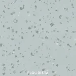 Vinyl tile with terrazzo pattern, grey colour, FT-R8523