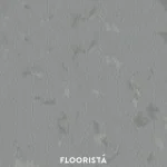 พื้นไวนิลลายหินขัด กระเบื้องยางลายหินขัด สีเทาเข้ม FT-R8637