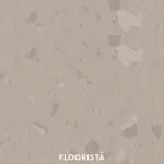 พื้นไวนิลลายหินขัด กระเบื้องยางลายหินขัด สีน้ำตาลอ่อน FT-R8641